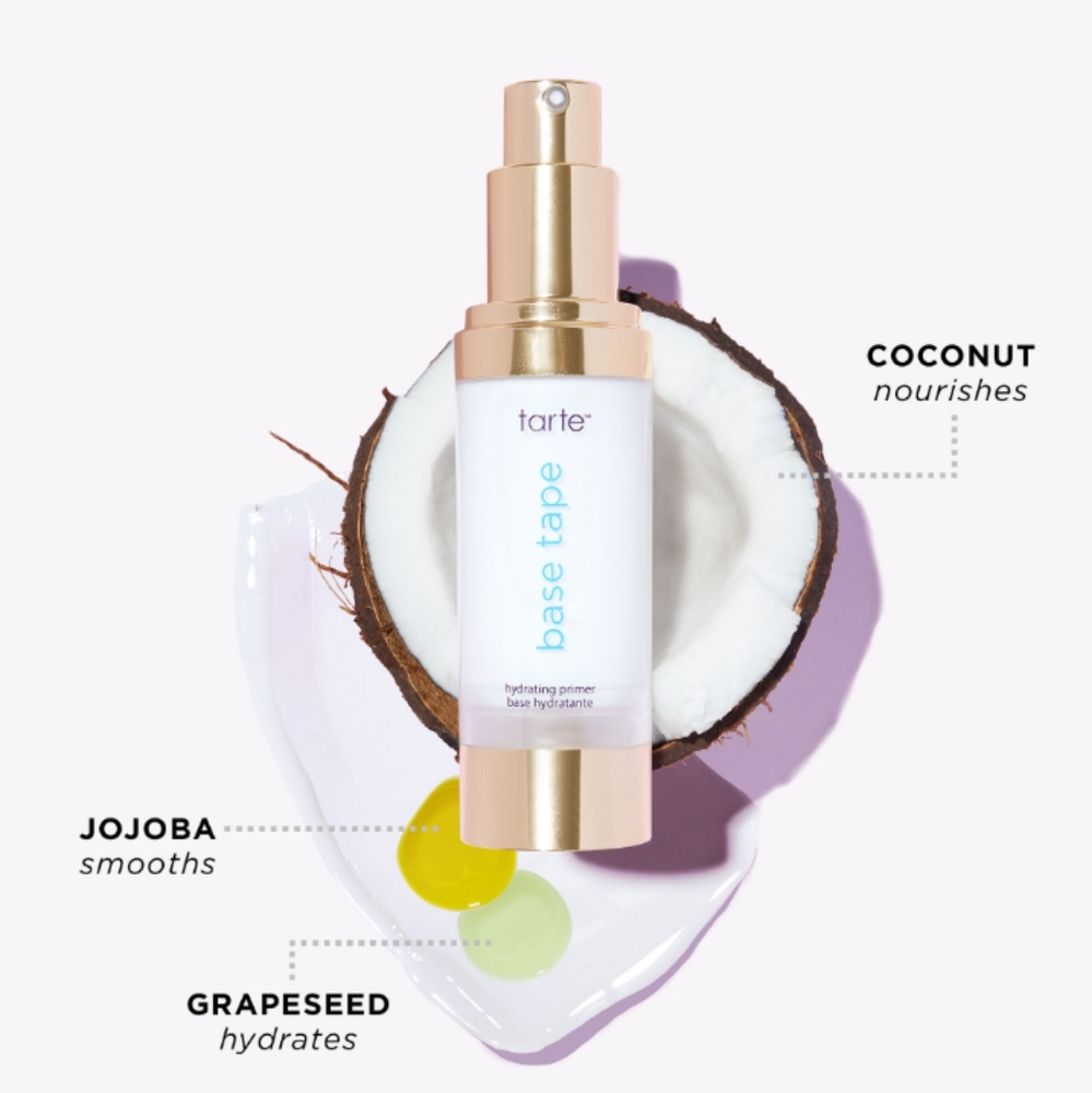 Tarte/BaseTape Primer